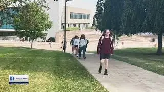 How Do Students Feel Following New Campus Safety Report | News Live at 6