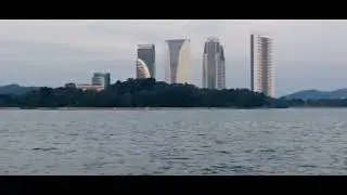 Cyberjaya Lake, Malaysia.