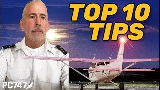 TOP 10 PILOT TIPS