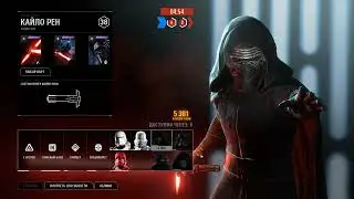 Star Wars Battlefront 2│The First Order Gameplay