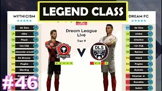 Dream League Soccer 2021 | Legend Class Walkthrough Gameplay #46 | Official DLS 21
