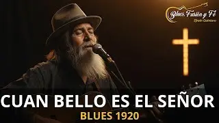 🎼“Cuán Bello es el Señor✝️ | 🔥 Un Himno Antiguo Cantado desde el Alma 🫂”