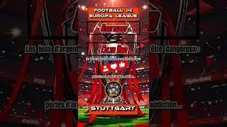 Ticket de #football  pour la #europaleague du 25/09/2025 #europaleague2025