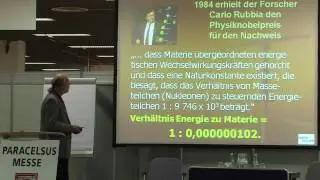 1/3: Mag. &Ouml;lwin H. Pichler: Energiek&ouml;rperbalance mit Neuer Hom&ouml;opathie