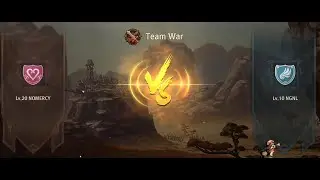 World of Dragon Nest - GUILD WAR - Server Kayleen - NOMERCY VS NGNL