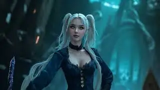 Glitched Legends: Tech Witch Vanguard &ndash; 10 Cyber Sorceresses Reborn