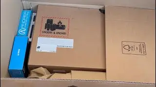 DSA equipment haul (technology/electronics)