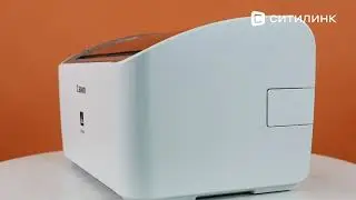 Обзор Принтера лазерного Canon Laser Shot LBP2900 | Ситилинк