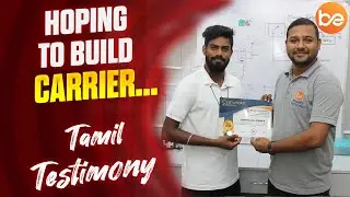 BHADRA ELECTRONICS - STUDENT FROM TAMILNADU