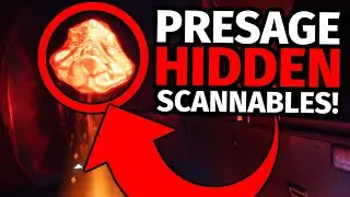 Every Presage HIDDEN Scannable Location!! (Figment of an Answer Triumph)