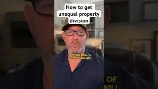 🆗 Will Divorce Court Approve UNEQUAL PROPERTY DIVISION? Uncontested California Divorce