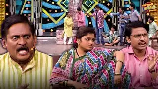गावात झाली सरपंचाची मारहाण | Maharashtrachi HasyaJatra | Marathi Comedy
