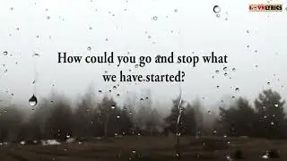I DON'T WANNA LOSE YOUR LOVE - John O&rsquo;Banion