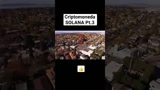 Que es #Solana #criptomoneda $SOL. Todo lo que necesitas saber Pt.3