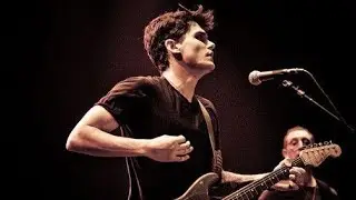 John Mayer Trio First TV Interview! 2005