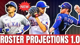 Texas Rangers 2023 Opening Day Roster Projections: Who Will Make the Cut?