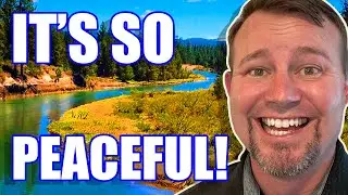 Living In La Pine Oregon Vlog Tour | Moving To La Pine Oregon | Moving To Bend Oregon
