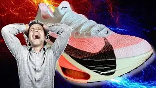 У нас БОЛЬШАЯ проблема: обзор Nike Air Zoom Alphafly Next% 3 (о боже)