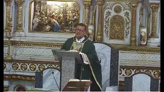 Eucaristía lunes 12 de enero de 2026 - 10:30  a. m.    Basílica Señor de los Milagros de Buga