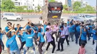 GCI || Gurukripa Career Institute|| Neet AIR -1 Celebration 🎉