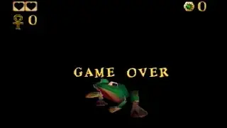 Pandemonium! PS1 PSX Playthrough DVD-HQ Upscaled (S-video)