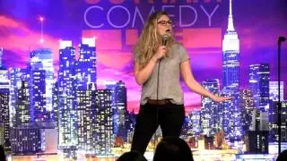 Ali Clayton at Gotham