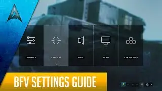 Battlefield 5 full settings tutorial - video, gameplay, and control settings