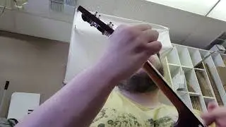 no diggity ukulele cover
