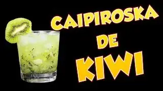 CAIPIROSKA DE KIWI - AllCool #272 ft. Erick Krominski