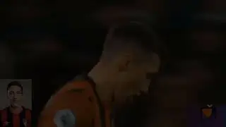 Top 5  goals - week 31