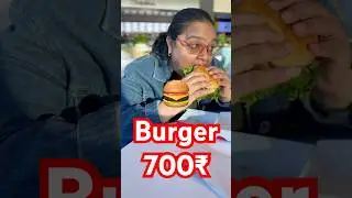 How Expensive is a Burger in the USA? 🍔💰 | Shocking Price Comparison!