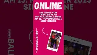 Einmalige Erinnerungen vom Premierenball #tanzen #premierenball #galaball