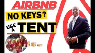 HOW TO MAKE MONEY ON AIRBNB WITHOUT PROPERTY & WHILE WAITING  (AIRBNB HOST TIPS)