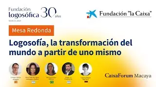 Logosofía, la transformación del mundo a partir de uno mismo