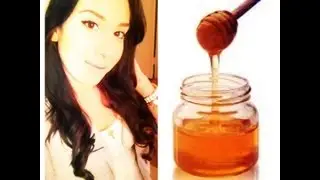 Homemade Honey Mask for Acne Prone, Sensitive, Dry Skin!