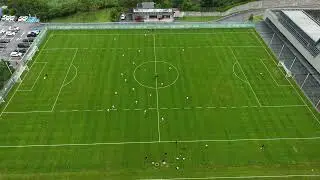MD-3 | 10v10 End Zone Game