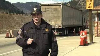 Colorado Chain Law - Commercial Motor Vehicles
