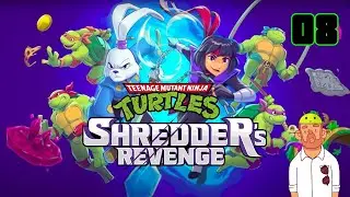 TMNT: Shredder's Revenge 🍕 Miyamoto Usagi #8 📿 Android