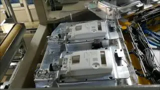Euromodel Engineering - Back end Welding Machine - Meter