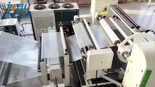 TPU film extrusion machine