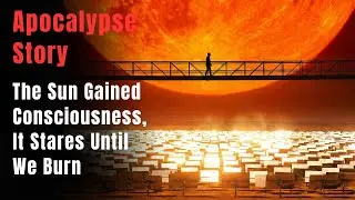 Apocalypse Story: The Sun Gained Consciousness, It Stares Until We Burn.