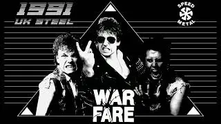 Warfare - New Age of Total Warfare