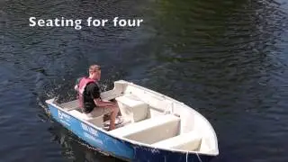 Fishing Boat Rentals in Ontario, Canada at Buckeye Surf in Bobcaygeon - Get A Fishing Boat Rental