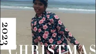 The wonder TAZ- Christmas at Byron Bay