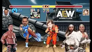 Konnan on: is CM Punk leaving AEW?