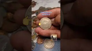 COIN COLLECTING: INDONESIA 1978 100 RUPIAH #coin #treasuresearch #coinsworthmoney #collection