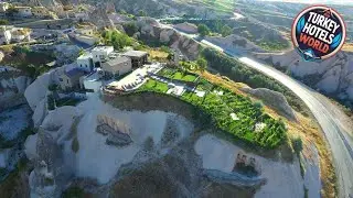 Ariana Sustainable Luxury Lodge - Special Category | Urgup, Turkey | Hotel Review ⭐