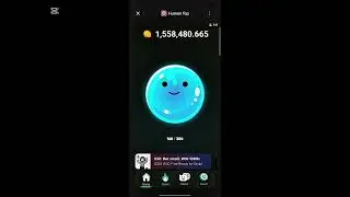 MINING HUMAN COIN ON WORLD APP