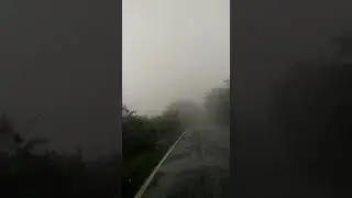 AMBOLI GHAT FILLED WITH FOOG..