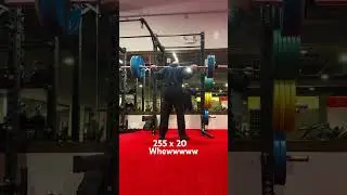 Squatting at 64 #music #classicrock #motivation #dreamsquat #unbreakable #power #legs
